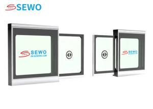 Quality SEWO Intelligent Barrier Gate Turnstile For Railway Station Subway Access Control wholesale