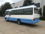 Coaster 30 Seater Minibus Dongfeng Chassis Mini Passenger Commercial Utility