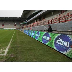 Quality OEM Football Stadium Led Screen Display P10 P13.33 P16 wholesale