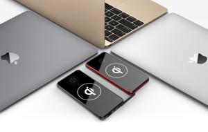 Quality 8000 mAh Wireless Cell Phone Charger , Android / IOS Wireless Charging For Mobile Phones wholesale