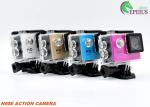 Wifi 1080P HD Action Camera N9SE 2" Screen 140 Degree For Outdoor Sport