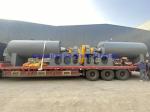 Horizontal Intermittent Vacuum Rake Dryer Industrial Drying Equipment