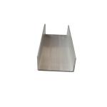 Extruded Alloy Handrail Profiles Aluminum Tube Railing Villa Guardrail 6063 6061