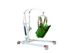 Highly Accommodating Home Health Care Lifts Support Lightweight Compact