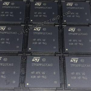 Quality STM32MP157CAA3 BGA Integrated Circuit Original 100% wholesale