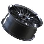 Powder Coating Racing Forged Wheels Aluminum Alloy 9.5J 5x120 19 Inch