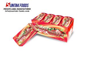 Quality Sugar Free Fat Free Candy , Sour Hard Candy For Private Label Customize Ingredients wholesale