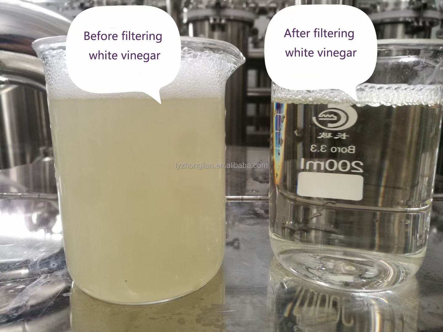 RO Reverse Osmosis Pure Water Filter Pitcher Filtration System for Food Beverage Made