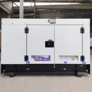 Quality High Performance 23kva 18 Kw Kubota Diesel Generator 50/60HZ Silent wholesale