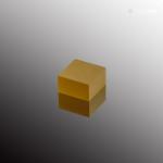 BSO Piezoelectric Crystals / Bi12SiO20 Bismuth Silicon Oxide High Phase