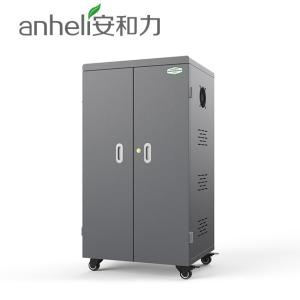 Quality Competitive Price 64 Charging Ports Tablet Charging Cart Charging Trolley USB Type wholesale