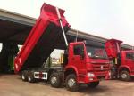 Sinotruck Good HOWO 8*4 Dump Truck in Good Condition Dump Dumper Truck with in
