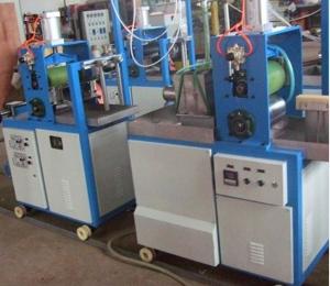 Quality Mini PVC Film Blowing Machine , wholesale