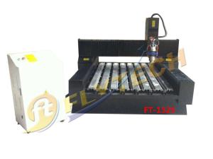 Quality Latest 4*8feet Marble carving machine with factory price-FT-1325 wholesale