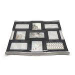 Shabby Chic Gallery Wall Picture Frames Injection Molding Technique