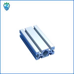 Quality Industrial Aluminium Extrusion Profiles 6063 6061 6060 Anodizing Polishing Custom wholesale