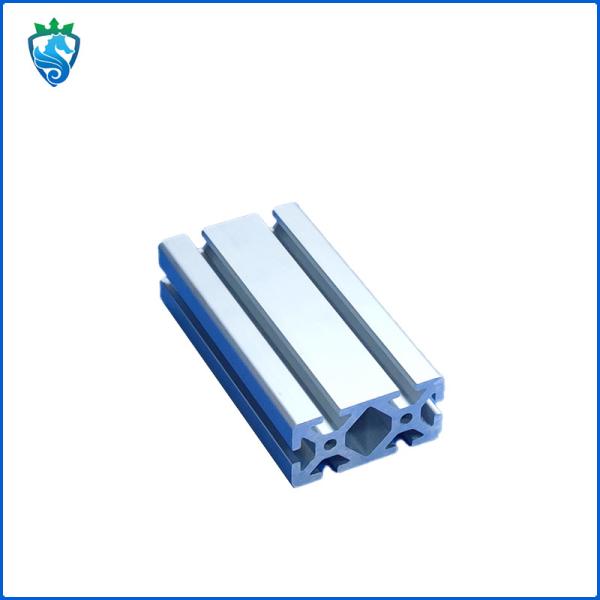 Industrial Aluminium Extrusion Profiles 6063 6061 6060 Anodizing Polishing