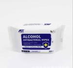 30 Pieces Medical Disinfectant Wipes 99.99% Antibacterial Cleaning Sanitizing
