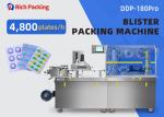 High-Speed Blister Packing Machine for Pharmaceutical Industry