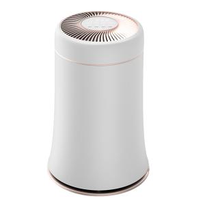 Quality 24W Portable Air Purifier With Hepa Filter For Home 100m3/h CADR wholesale
