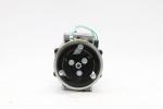 DEAWOO500 7H15 Electric Car Ac Compressor , 12v Electric Automotive Air