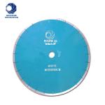 Industrial 300mm Marble Stone Diamond Saw Blade CrN Finishing