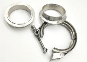 Quality 2.5 Inches 19mm SUS304 Turbo Exhaust Clamp wholesale