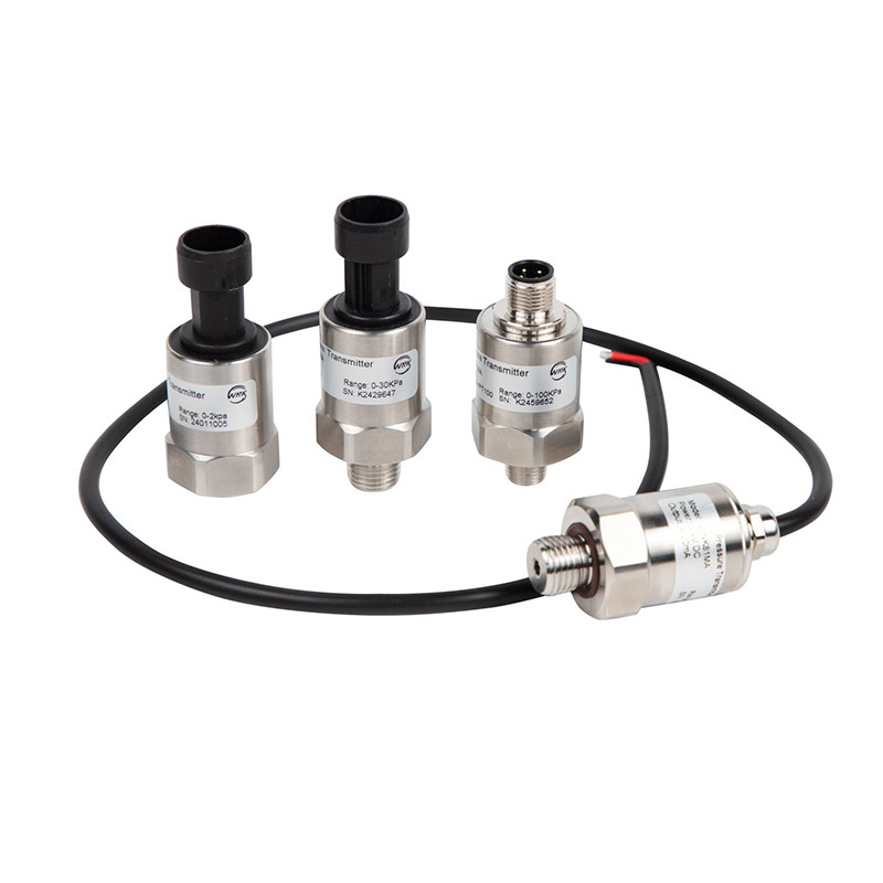 WNK Water Treatment Gas Pressure Sensors 4-20mA Pressure Transducer Transmitter