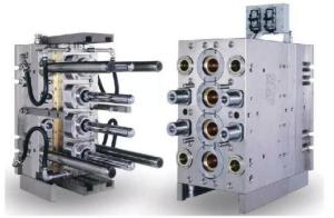 Quality Plastic Accessories Auto Injection Molding Machine Single Cavity wholesale