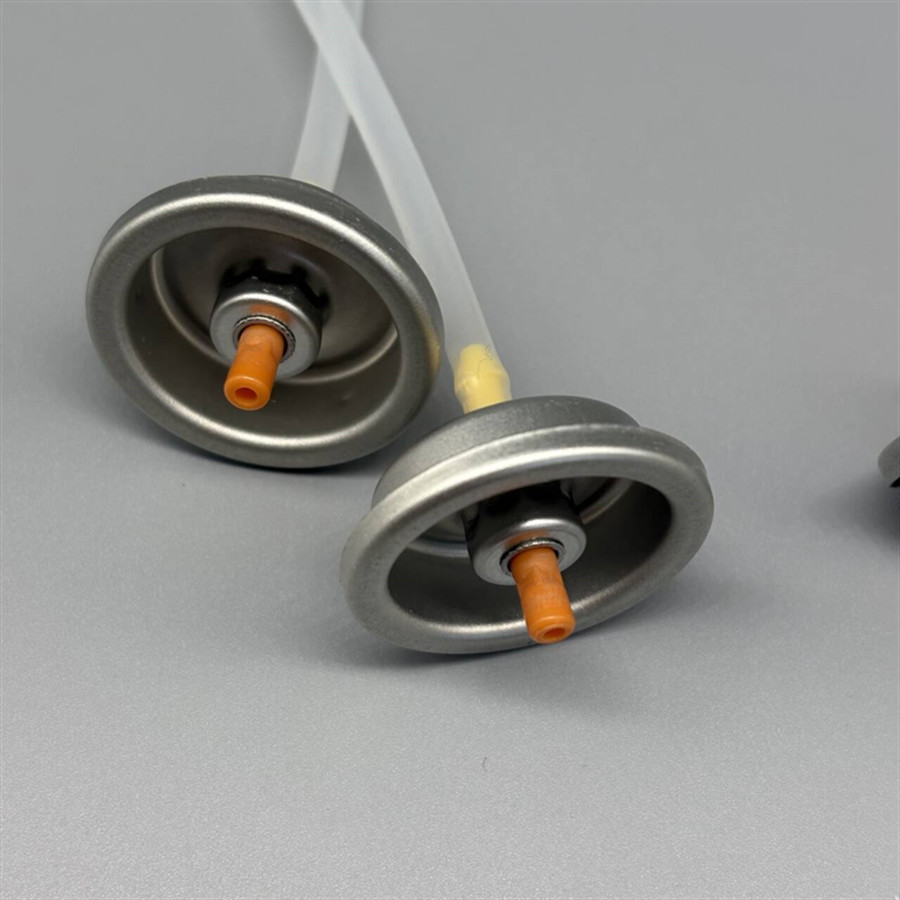 Efficient Foam Cleaning Solution Valve for Commercial Kitchens with Leak-Proof Seal