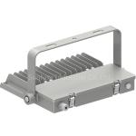 NICHIA 3030 LED Area Flood Lights 150W Aluminum Die Casting Lamp Body Type