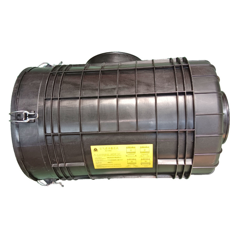 Sinotruk Hohan N7g Truck Engine Parts Air Filter Wg9525195010