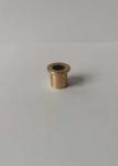 Customized D11mm Kitchen Tap Components , Brass Cover With Teeth