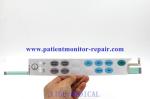 High Performance Patient Monitor Silicon Key Panel Of B20 Machine 90 Days