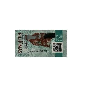 Quality Custom Holographic Tamper Proof Security Tax Stamps Anti Counterfeit Sticker wholesale