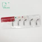 ISO13485 OEM Dental Ultrasonic Scaler Tips ED1 ED2