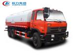 High Pressure Water Sprinkler Truck Water Tanker Vehicle 1 Year Warranty
