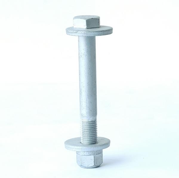 Auto Parts Cam Assembly Outward Tilt Pin Adjustment Pin Blue White Zinc 55230