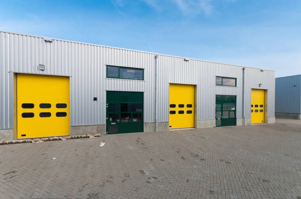 Commercial Steel Structure Building , Custom Industrial Steel Building Construction