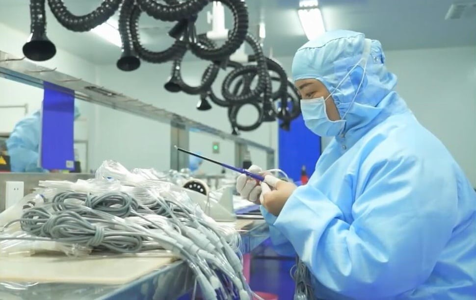 Non Thermal Minimally Invasive ENT Plasma Surgery System For Turbinate Reduction