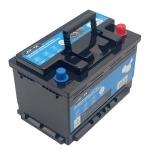 OEM ODM Acceptable 800 CCA Customizable H6 12V 52.5AH Sodium ion Start Stop Car
