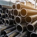 ASTM A335 P22 Seamless Stainless Steel Pipe Tube With Hollow Section