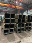Black Iron 9001 Square Steel Tube 140x140x8mm Tubular Hot Rolled