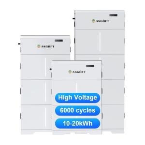 Quality 2023 Most Popular High Voltage HV Battery Pack Energy Storage System Battery wholesale
