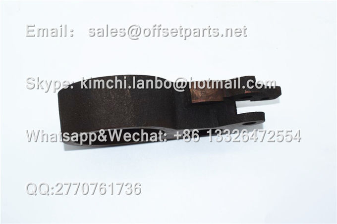 Cylinder Bearing 71.030.254 Swiveling Lever Offset Press Printing Machine Spare Parts