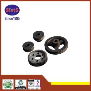 Quality High Tolerance Powder Metallurgy Parts / Titanium Powder Metallurgy wholesale