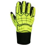 Impact Proof Oilfield Work Gloves