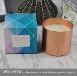 Customized Handmade Soy Wax Candles