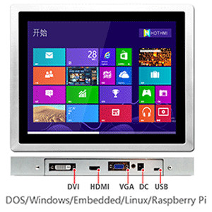 10.3 Inch 1280x480 LVDS IPS LCD Display Vehicle Grade TFT Module