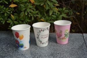 Quality SIngle Wall Paper Cups 8oz/12oz/16oz wholesale
